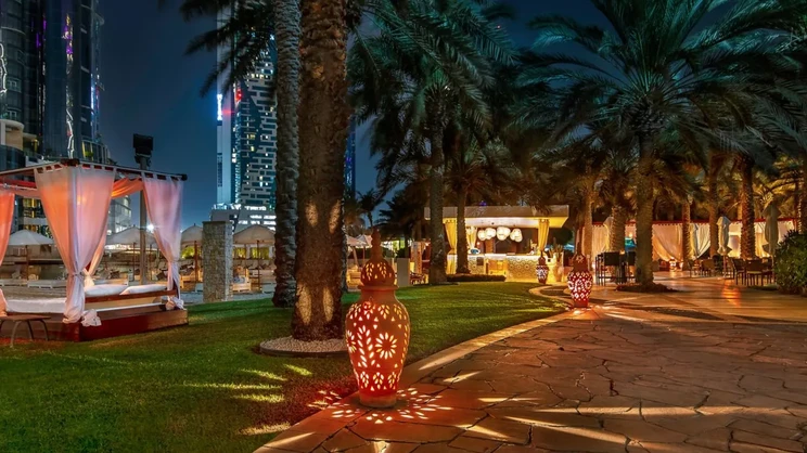 Sheraton Abu Dhabi Hotel and Resort